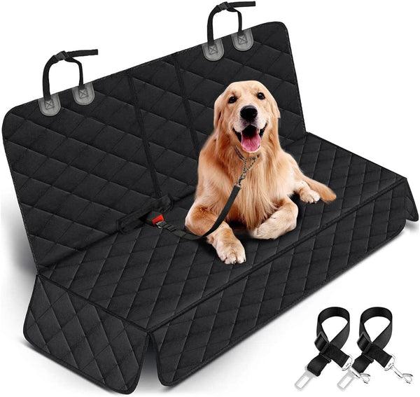 Rugged Waterproof Dog Seat Protector